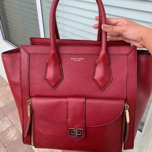Henri Bendel Rivington tote.  Very Good Condition